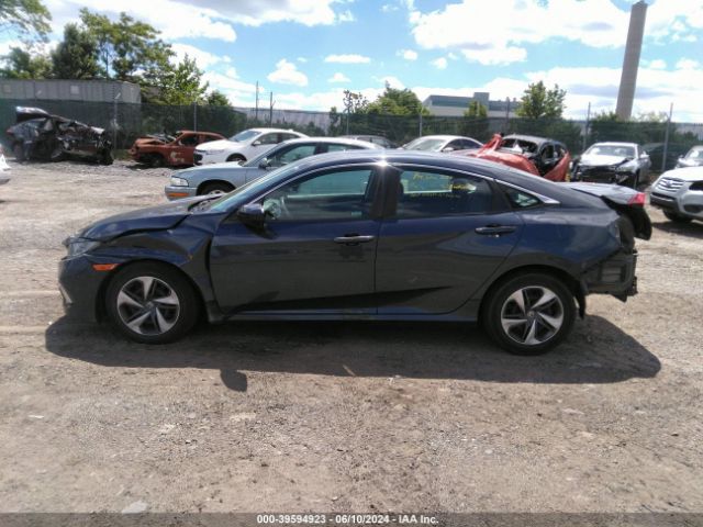 19XFC2F6XKE044008 Honda Civic Lx