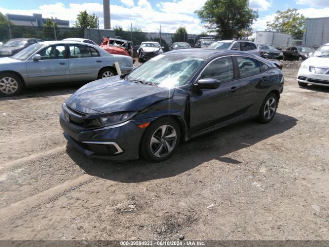 19XFC2F6XKE044008 Honda Civic Lx