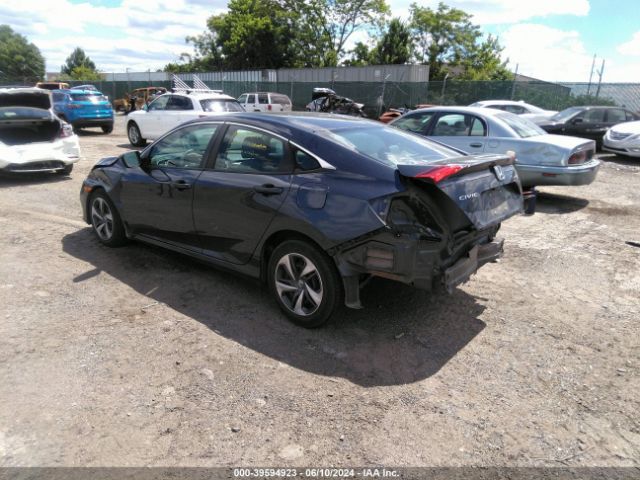 19XFC2F6XKE044008 Honda Civic Lx