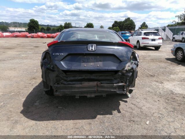 19XFC2F6XKE044008 Honda Civic Lx