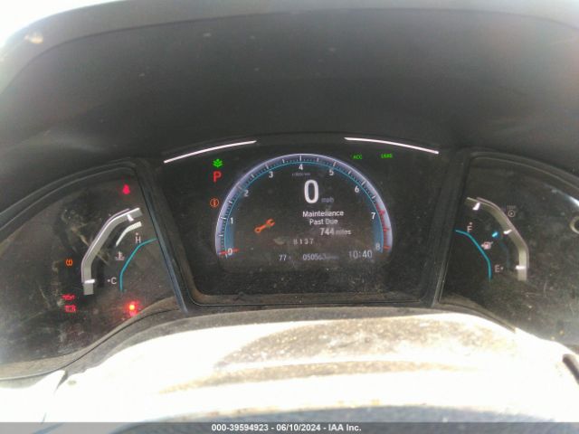 19XFC2F6XKE044008 Honda Civic Lx