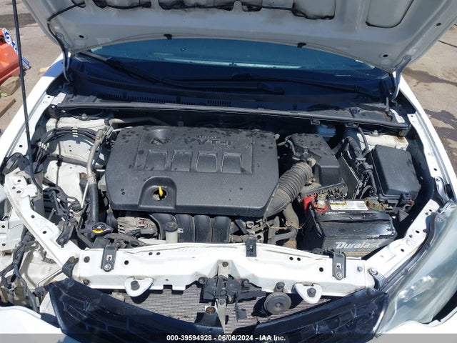 Toyota Corolla S Plus 2016 5YFBURHE5GP414716 Image 10