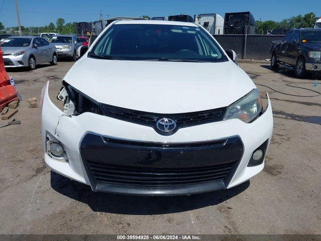 Toyota Corolla S Plus 2016 5YFBURHE5GP414716 Image 13