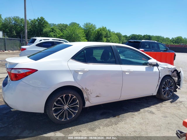 Toyota Corolla S Plus 2016 5YFBURHE5GP414716 Image 14