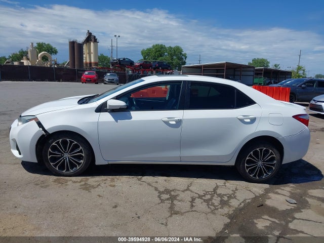 Toyota Corolla S Plus 2016 5YFBURHE5GP414716 Image 15
