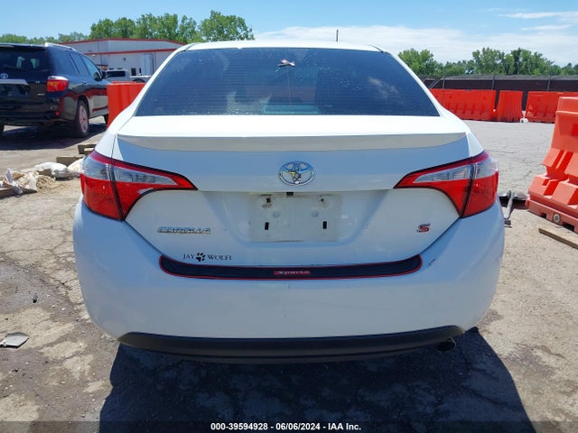 Toyota Corolla S Plus 2016 5YFBURHE5GP414716 Image 17