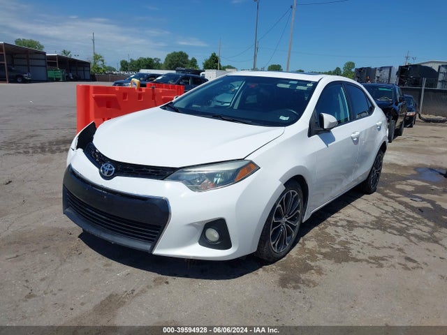 Toyota Corolla S Plus 2016 5YFBURHE5GP414716 Image 2
