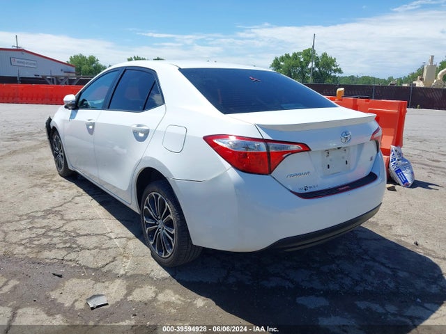 Toyota Corolla S Plus 2016 5YFBURHE5GP414716 Image 3