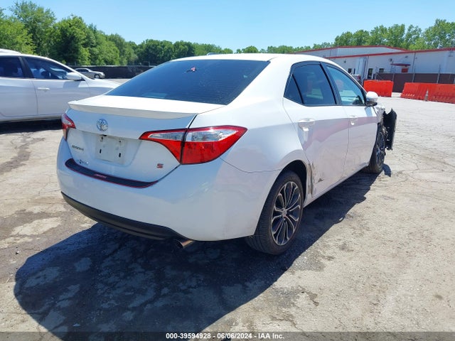 Toyota Corolla S Plus 2016 5YFBURHE5GP414716 Image 4
