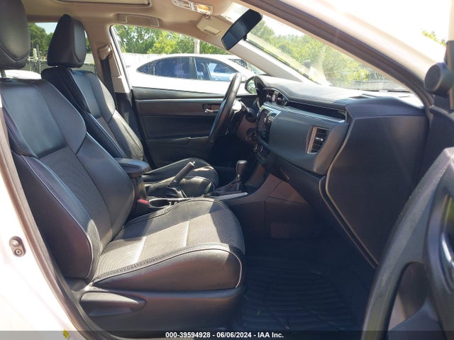 Toyota Corolla S Plus 2016 5YFBURHE5GP414716 Image 5