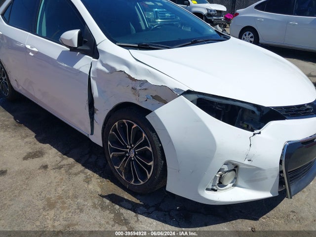 Toyota Corolla S Plus 2016 5YFBURHE5GP414716 Image 6