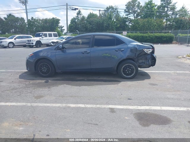 Toyota COROLLA L 2016 5YFBURHE0GP433013 Image 14