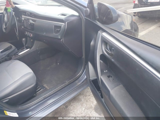 Toyota COROLLA L 2016 5YFBURHE0GP433013 Image 5