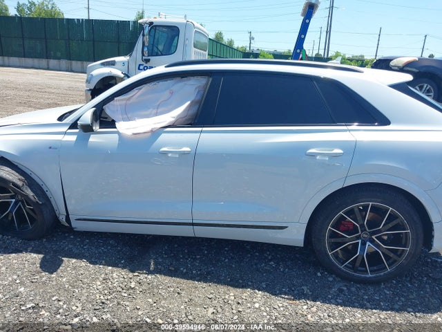 WA1EVAF15MD010996 Audi Q8 Premium Plus 55 Tfsi Quattro Tiptronic