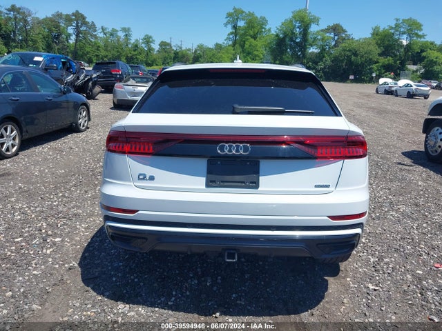 WA1EVAF15MD010996 Audi Q8 Premium Plus 55 Tfsi Quattro Tiptronic
