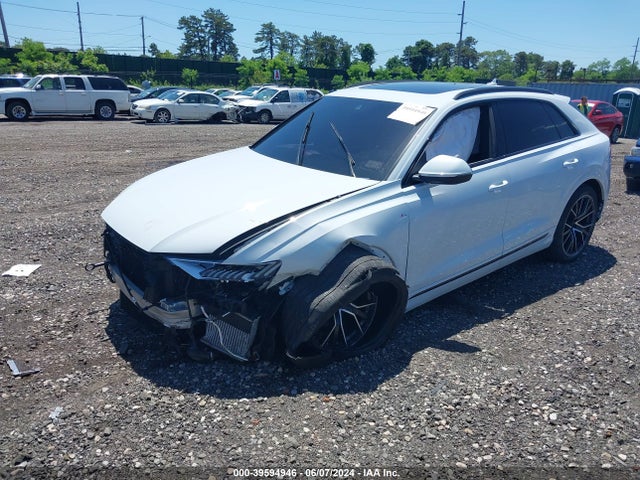 WA1EVAF15MD010996 Audi Q8 Premium Plus 55 Tfsi Quattro Tiptronic
