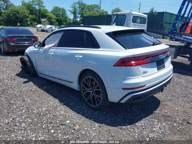 WA1EVAF15MD010996 Audi Q8 Premium Plus 55 Tfsi Quattro Tiptronic