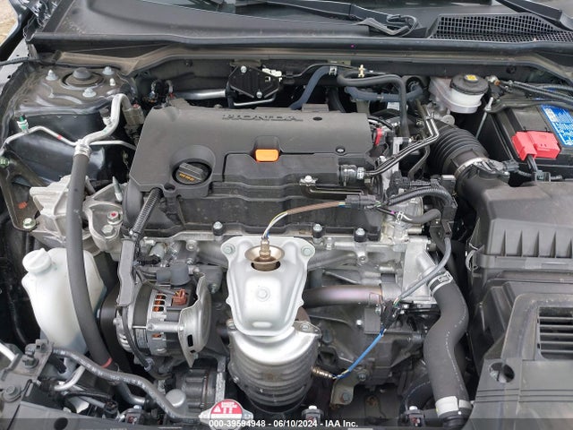 Honda Civic Sport 2024 2HGFE2F55RH512499 Image 10