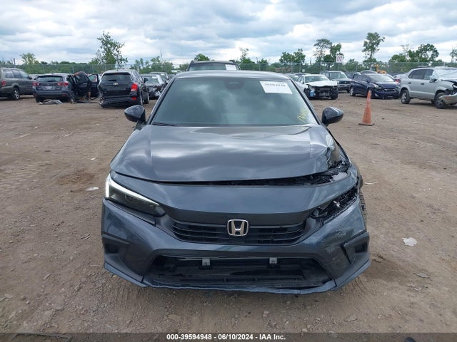 Honda Civic Sport 2024 2HGFE2F55RH512499 Image 12