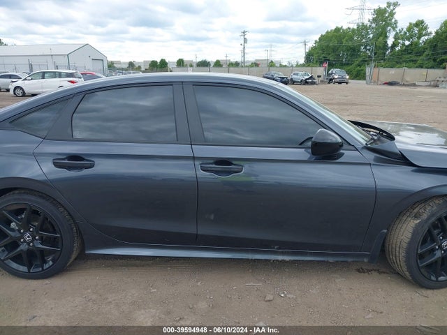 Honda Civic Sport 2024 2HGFE2F55RH512499 Image 13