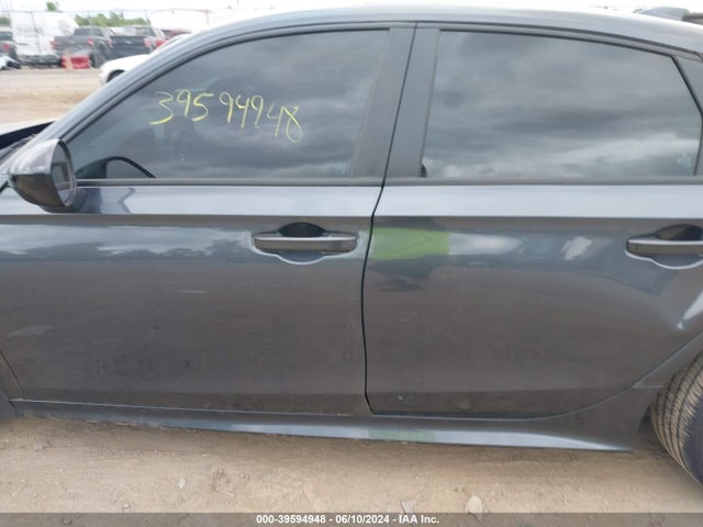Honda Civic Sport 2024 2HGFE2F55RH512499 Image 14