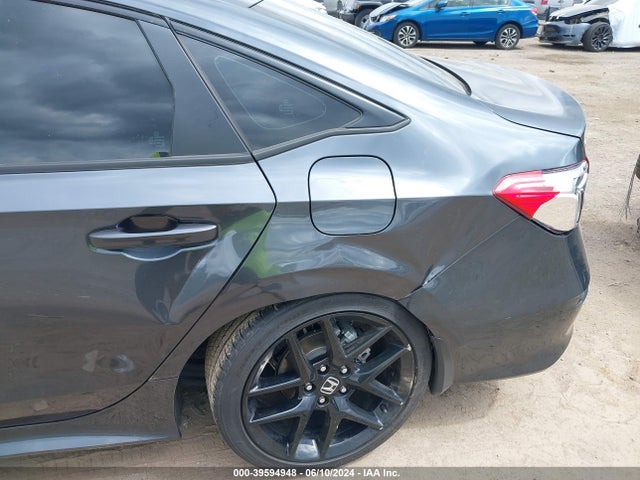 Honda Civic Sport 2024 2HGFE2F55RH512499 Image 17