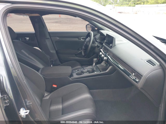 Honda Civic Sport 2024 2HGFE2F55RH512499 Image 5