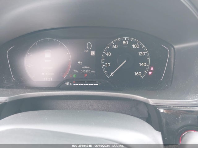 Honda Civic Sport 2024 2HGFE2F55RH512499 Image 7
