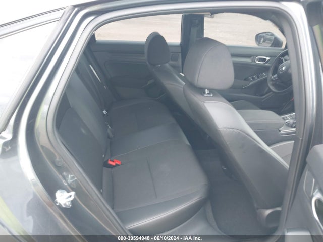 Honda Civic Sport 2024 2HGFE2F55RH512499 Image 8