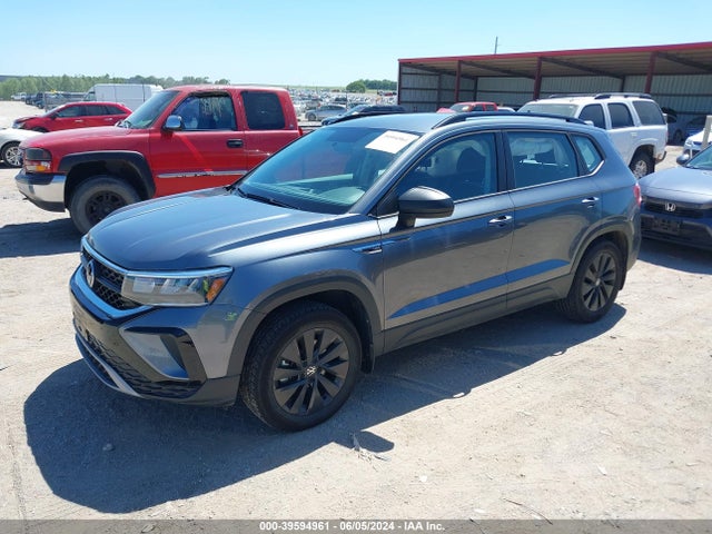 3VVAX7B24NM081260 Volkswagen Taos 1.5t S