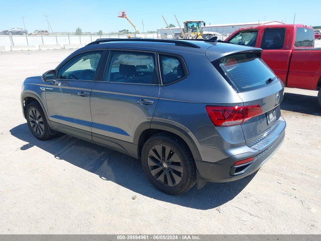 3VVAX7B24NM081260 Volkswagen Taos 1.5t S