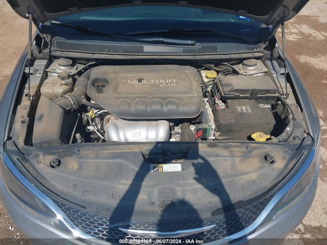 1C3CCCAB6GN174419 Chrysler 200 Limited