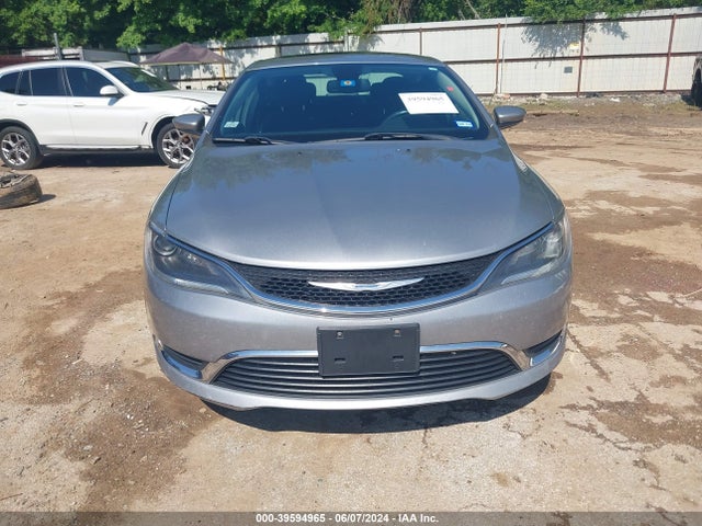 1C3CCCAB6GN174419 Chrysler 200 Limited