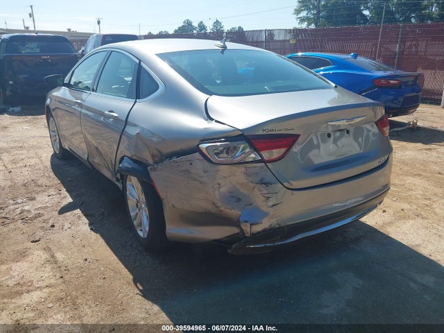 1C3CCCAB6GN174419 Chrysler 200 Limited