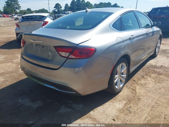1C3CCCAB6GN174419 Chrysler 200 Limited