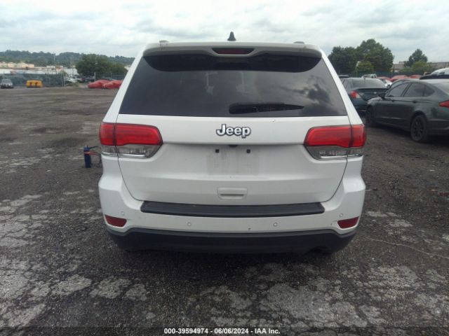 1C4RJEAG0KC832856 Jeep Grand Cherokee Laredo E 4x2