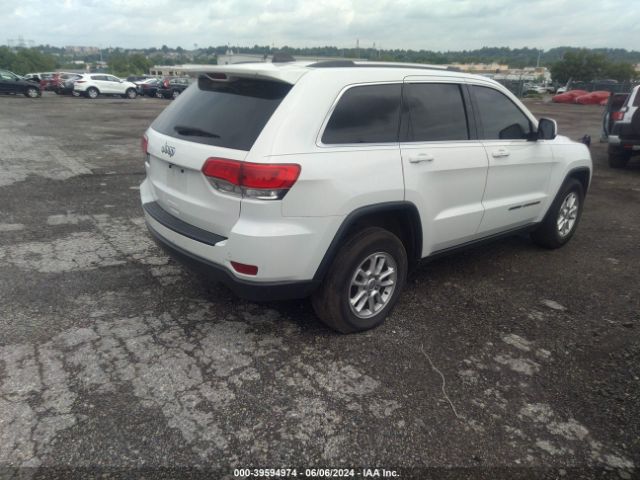 1C4RJEAG0KC832856 Jeep Grand Cherokee Laredo E 4x2