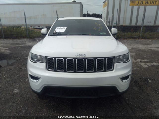 1C4RJEAG0KC832856 Jeep Grand Cherokee Laredo E 4x2