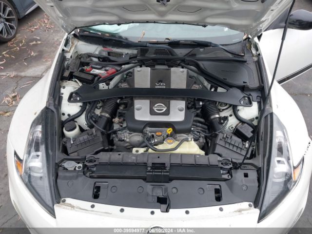 JN1AZ4EH1KM421742 Nissan 370Z