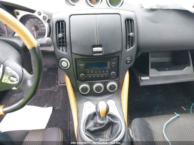 JN1AZ4EH1KM421742 Nissan 370Z