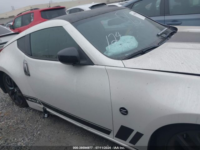 JN1AZ4EH1KM421742 Nissan 370Z
