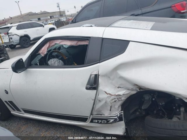 JN1AZ4EH1KM421742 Nissan 370Z