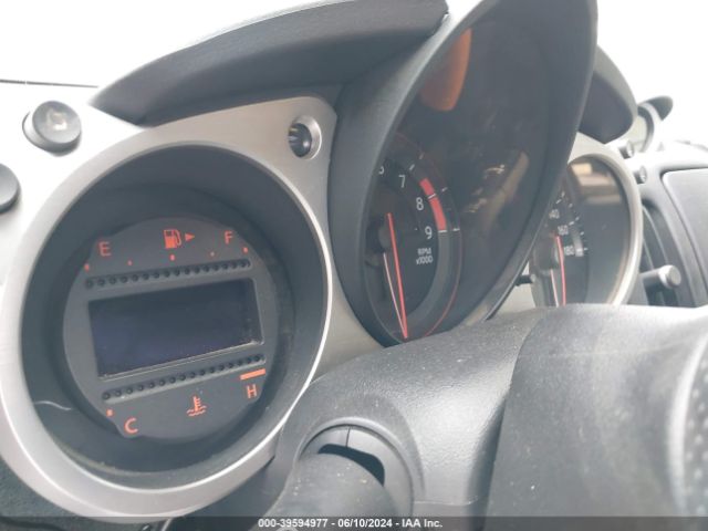 JN1AZ4EH1KM421742 Nissan 370Z
