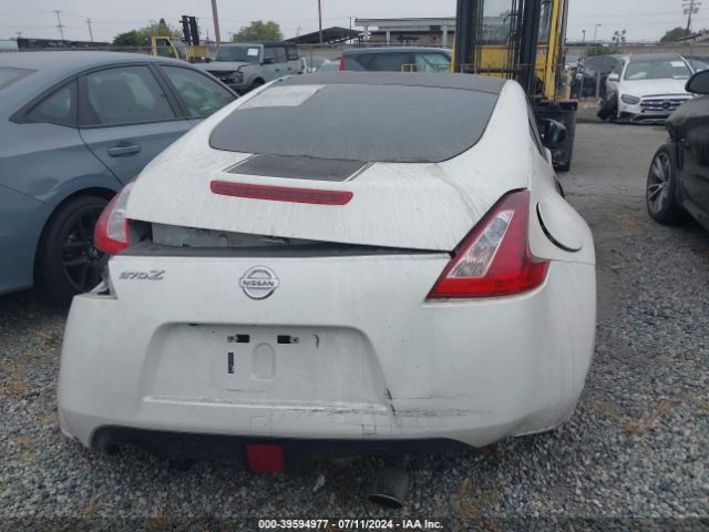 JN1AZ4EH1KM421742 Nissan 370Z