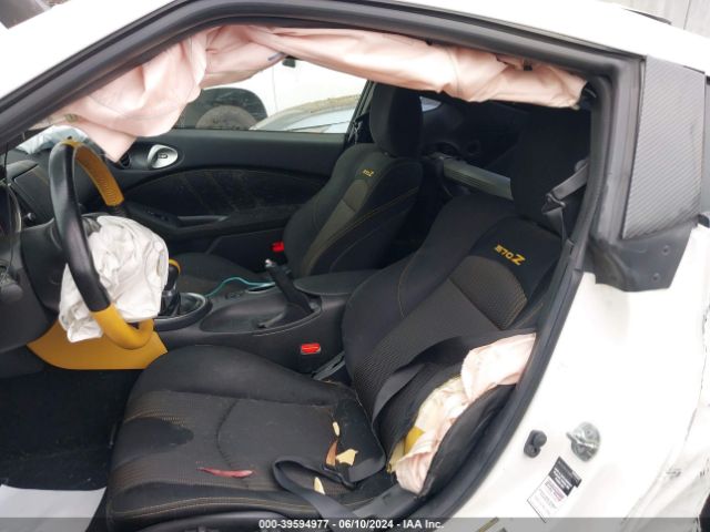 JN1AZ4EH1KM421742 Nissan 370Z