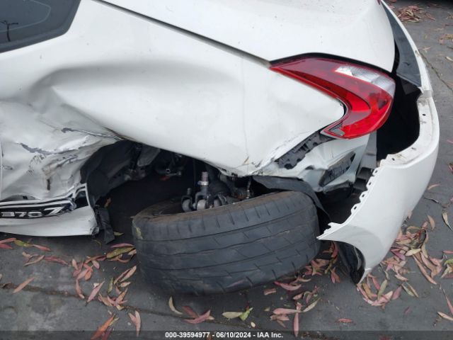 JN1AZ4EH1KM421742 Nissan 370Z