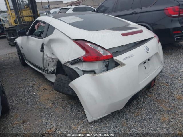 JN1AZ4EH1KM421742 Nissan 370Z