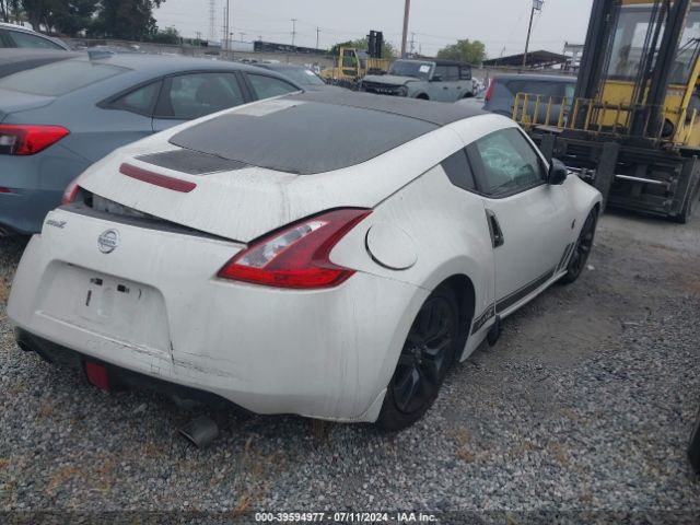JN1AZ4EH1KM421742 Nissan 370Z