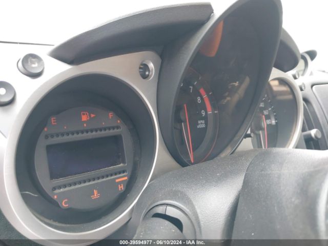JN1AZ4EH1KM421742 Nissan 370Z