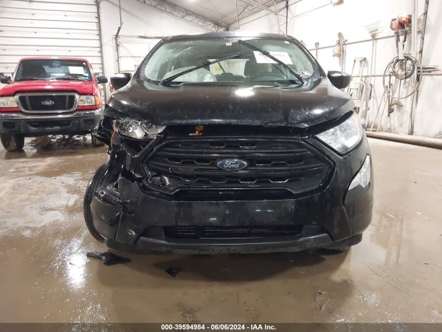 Ford ECOSPORT S 2021 MAJ6S3FL2MC454560 Image 12
